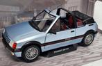 Solido 1:18 - Voiture miniature - Peugeot 205 CTI, Hobby en Vrije tijd, Nieuw