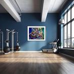 Simeon Gonzales (XX) - Waikiki, Antiek en Kunst