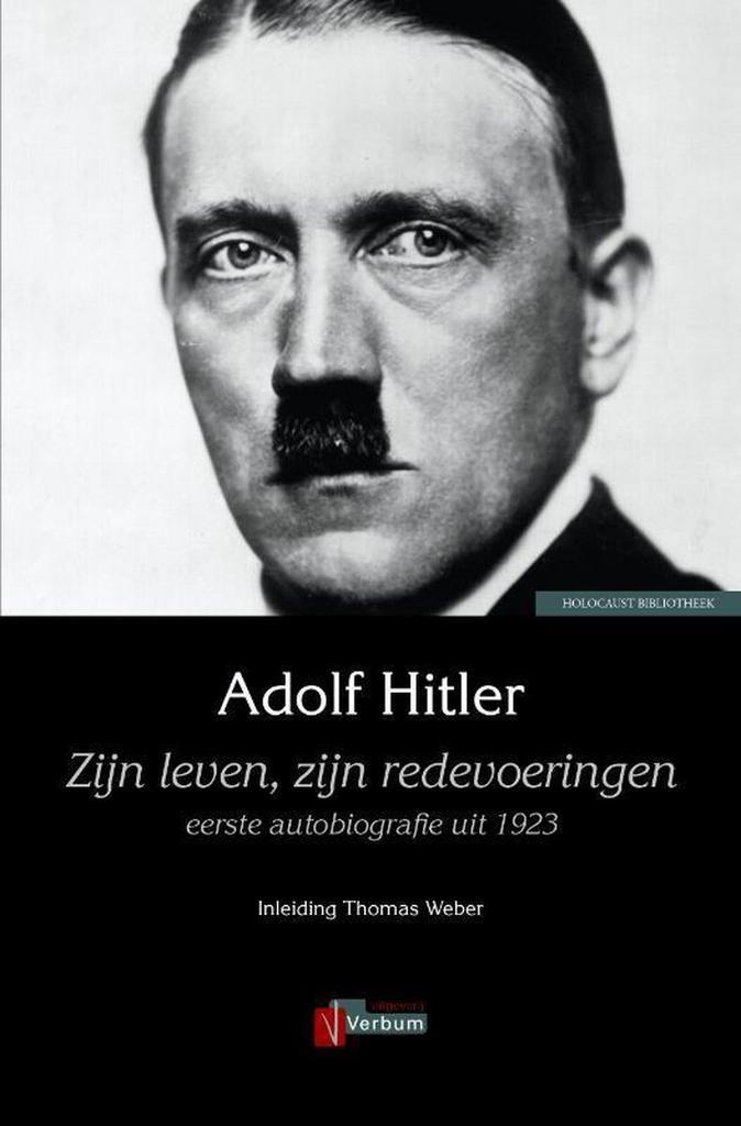 Adolf Hitler / Holocaust bibliotheek 9789493028111, Livres, Histoire mondiale, Envoi