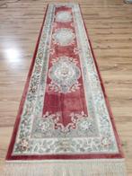 China - Vloerkleed - 3.05 m - 0.7 m - Silk Royal Rosen, Huis en Inrichting, Stoffering | Tapijten en Vloerkleden, Nieuw