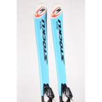 110 130 kinder skis STOCKLI RACE TEAM BLUE + Atomic EZYtrak, Verzenden, Nieuw