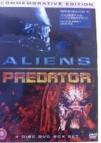 Aliens. and Predator (4 disc edition) [ DVD, Verzenden