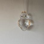 Verena Castelein - Kerstversieringen Swarovski - Uil