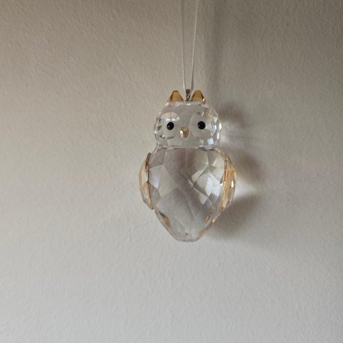 Verena Castelein - Kerstversieringen Swarovski - Uil, Antiek en Kunst, Curiosa en Brocante