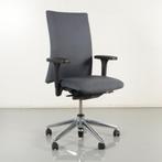 Haworth Comforto D5585 bureaustoel, blauw ,4D armleggers, Nieuw, Ophalen of Verzenden
