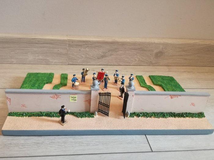 Moulinsart/Pixi - Tintin - Ref. 46227, Scène Fanfare du, Boeken, Strips | Comics