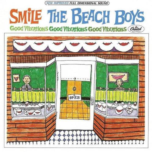 The Beach Boys - Smile Sessions - Limited Edition Box set -, Cd's en Dvd's, Vinyl Singles
