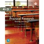 Practical Research: Planning and Design, Global Edition, Verzenden, Gelezen, Jeanne Ormrod