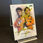Mclaren - Topps Eccellenza Signed - Oscar Piastri - Lando, Verzamelen, Nieuw