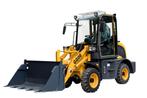 GG010 Gunter Grossmann 50 Pk mini loader, Wiellader of Shovel