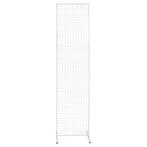 Witte Frame Metaal, Verzenden, Nieuw