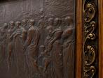 After Francesco Putinati (1775-1848) - Bloksnijwerk/relief,, Antiek en Kunst