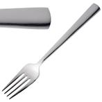 Tafelvorken | MODERNO | RVS | 12 Stuks | Lengte 200mm Amefa, Verzenden, Nieuw in verpakking