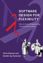 Software Design for Flexibility 9780262045490 Chris Hanson, Verzenden, Chris Hanson