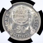 São Tomé en Príncipe (Portugees grondgebied). Republic. 20