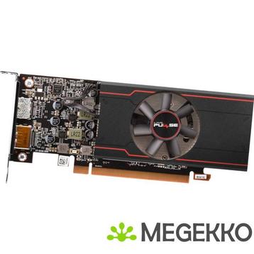 Sapphire PULSE AMD RADEON RX 6400 GAMING 4GB, Verzenden, Nieuw