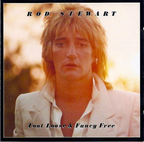 Rod Stewart - Foot Loose &amp; Fancy Free, Cd's en Dvd's, Cd's | Pop, Gebruikt, Verzenden