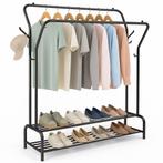 2dekans | Luft Kledingrek met schoenplanken - Extra sterk -, Kleding | Dames, Ophalen of Verzenden, Nieuw