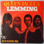 Lemming - Queen Jacula - Single, Pop, Gebruikt, 7 inch, Single