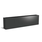 Aluminium plantenbak 300x40x80cm - Met bodem, Tuin en Terras, 100 cm of meer, Nieuw, Metaal, 60 cm of meer
