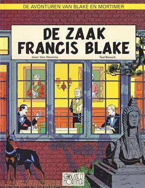 Blake en Mortimer - De zaak Francis Blake, Boeken, Taal | Overige Talen, Verzenden