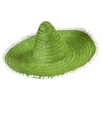 Groene Sombrero 50cm, Nieuw, Verzenden