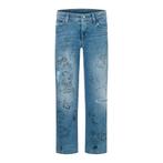 Cambio • blauwe Paris straight ancle jeans • 36, Verzenden, Nieuw