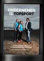 ondernemen is topsport 9789082122824 Rob Roelofs, Verzenden, Gelezen, Rob Roelofs