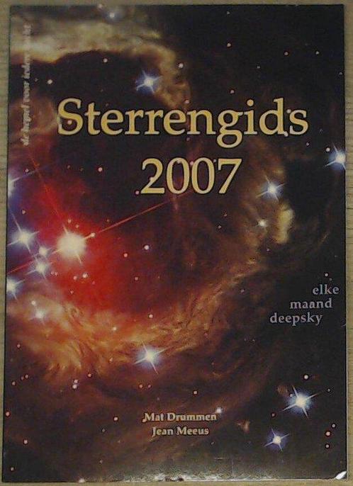 2007 Sterrengids 9789066380523, Livres, Science, Envoi