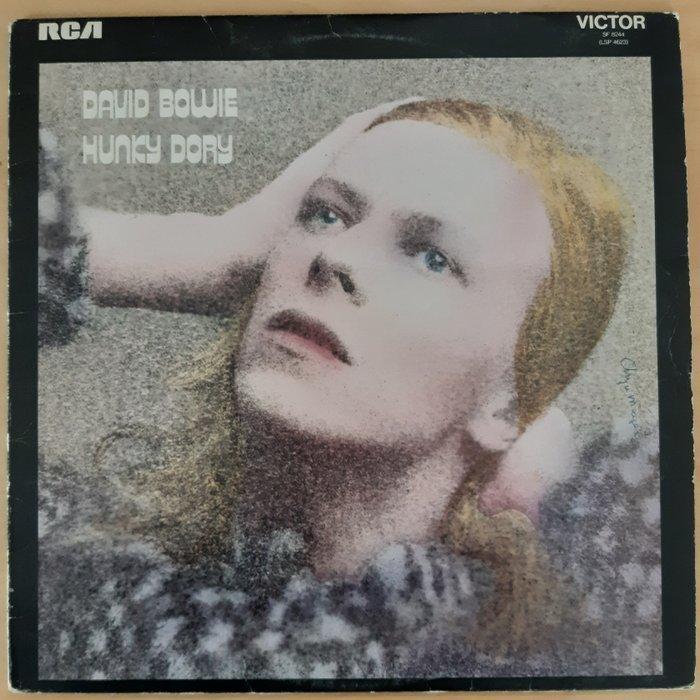 David Bowie - Hunky Dory / Low / Pinups - Diverse titels -, CD & DVD, Vinyles Singles