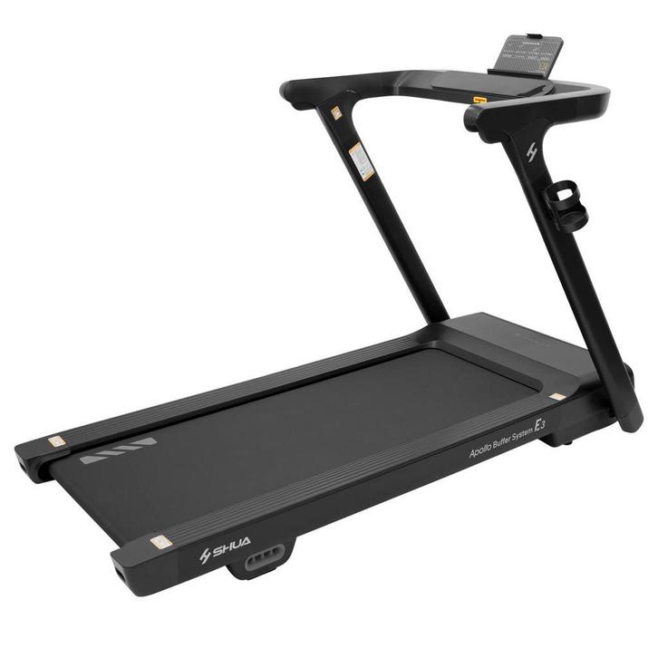 Compacte Loopband opvouwbaar, Sport en Fitness, Fitnessapparatuur, Benen, Nieuw, Metaal, Loopband, Verzenden