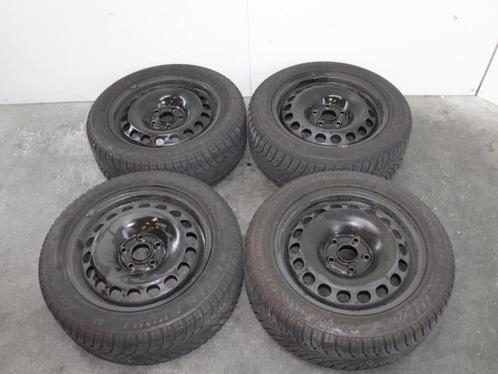 Velgen set Volkswagen Golf O151217, Auto-onderdelen, Ophanging en Onderstel