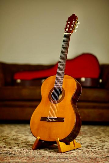 Gabriela Casas Classical (ca. 1975) | Spruce & Palissander beschikbaar voor biedingen