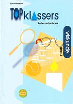 Topklassers Antwoorden Wiskunde deel 4, Boeken, Verzenden, Nieuw
