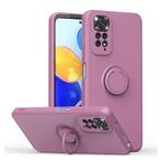 Xiaomi Mi 11 Ultra Hoesje met Ring Kickstand en Magneet -, Telecommunicatie, Verzenden, Nieuw