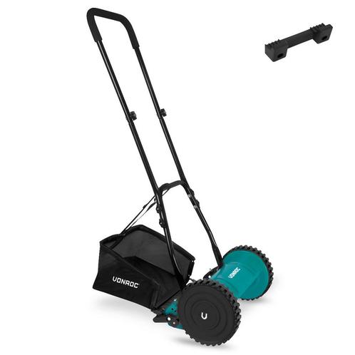 Kooimaaier / handgrasmaaier - 300mm - 4 instelbare, Tuin en Terras, Grasmaaiers, Nieuw, Verzenden