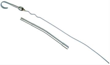 Engine Oil Dipstick and Tube Kit 1965-79 Pontiac V8, Ophalen of Verzenden