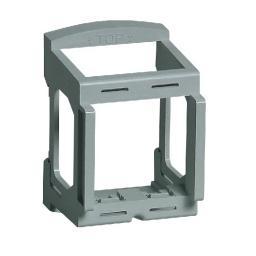 Bticino Din Rail Adapter Living Light 2 Modules - BTF80AL, Doe-het-zelf en Bouw, Elektriciteit en Kabels, Verzenden