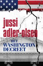 Het Washingtondecreet 9789044634211 Jussi Adler-Olsen, Boeken, Verzenden, Gelezen, Jussi Adler-Olsen
