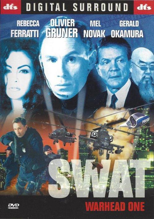 Swat warhead one (dvd tweedehands film), Cd's en Dvd's, Dvd's | Actie, Ophalen of Verzenden