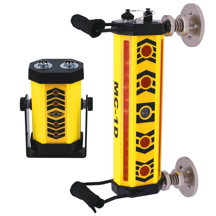 Machine Ontvanger | Incl/Excl Cabine-Unit | Klem of Magneet!, Doe-het-zelf en Bouw, Meetapparatuur, Nieuw, Verzenden