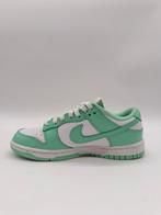 Nike - Nike Dunk Low Green Glow (W) - Sneakers - Taille : EU, Kleding | Heren, Schoenen, Nieuw