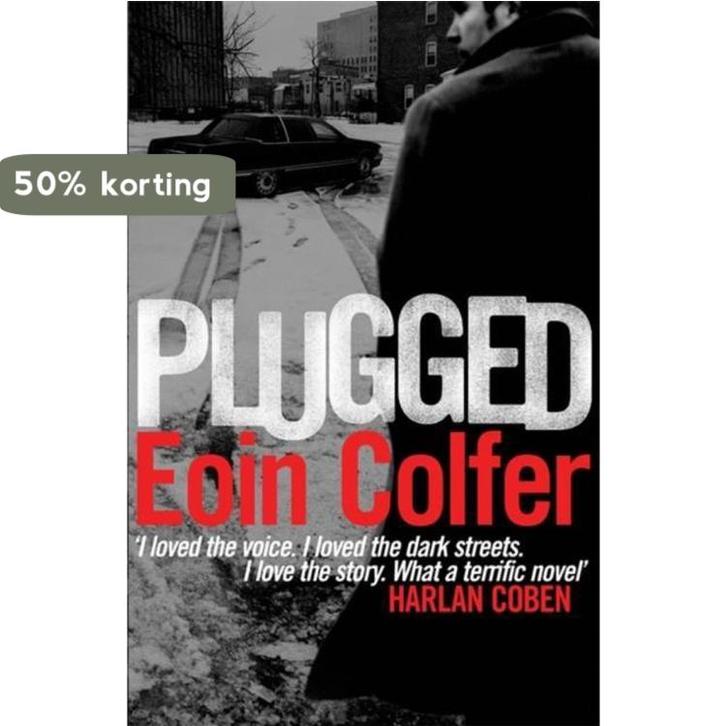 Plugged 9780755380213 Eoin Colfer, Livres, Langue | Anglais, Envoi