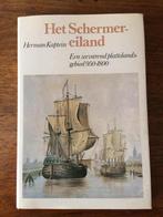 Schermereiland 9789070805135 Kaptein, Boeken, Verzenden, Gelezen, Kaptein