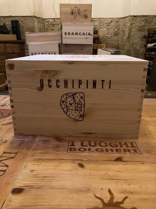 2020 Arianna Occhipinti, Grotte Alte - Sicilië - 6 Flessen, Verzamelen, Wijnen