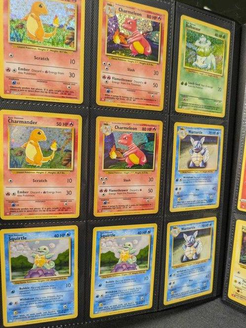 Pokémon - 180 Card - Blastoise, Charizard, Mewtwo, Venusaur, Hobby en Vrije tijd, Verzamelkaartspellen | Pokémon