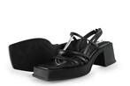 Vagabond sandalen in maat 40 Zwart | 5% korting, Kleding | Dames, Verzenden, Zwart, Sandalen of Muiltjes, Zo goed als nieuw
