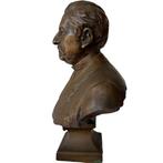 Claudius Marioton (1844-1919) - Buste, Maurice Berteaux,