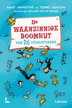 De waanzinnige boomhut 2 - De waanzinnige boomhut van 26 ver, Verzenden