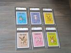 Pokémon - 6 Card - 6x Old Mai.d Cards